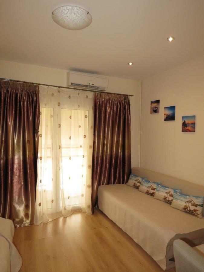 Nice Studio Next To The Sea Атина Екстериор снимка