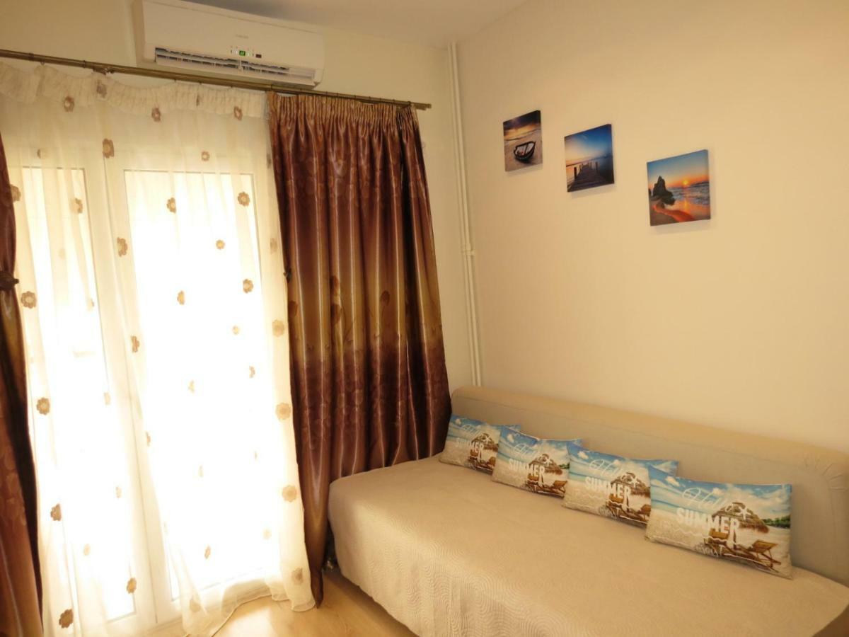 Nice Studio Next To The Sea Атина Екстериор снимка