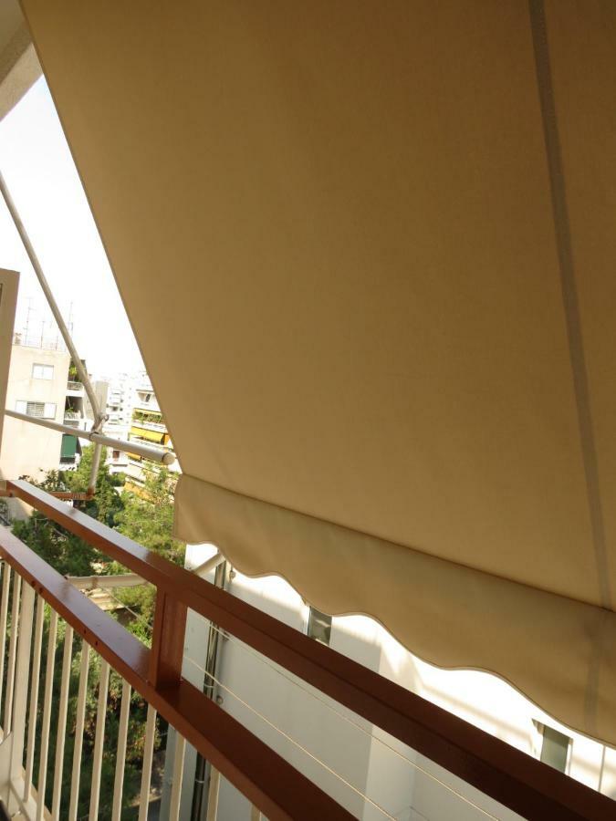 Nice Studio Next To The Sea Атина Екстериор снимка