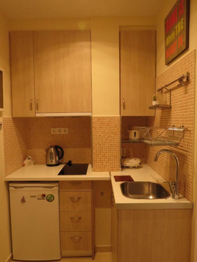 Nice Studio Next To The Sea Атина Екстериор снимка